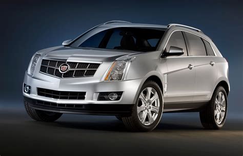 Cadillac SRX